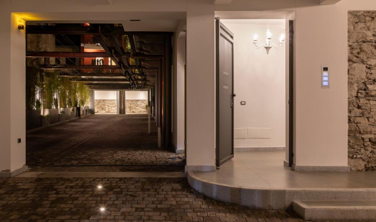 Residence Casa Coppa Appartamento Iris Оменя Екстериор снимка